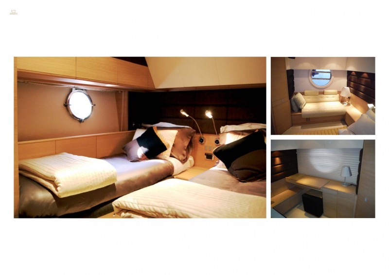 Thumbnail von Aicon Yachts Aicon 72 Open Hardtop