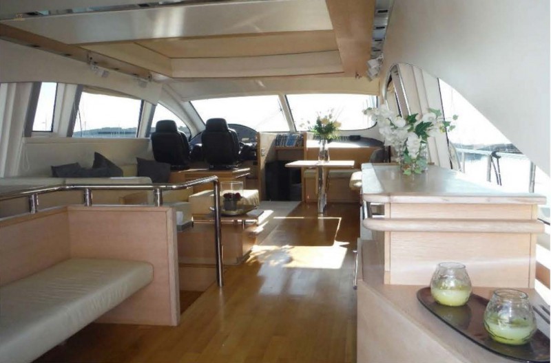Thumbnail von Aicon Yachts Aicon 72 Open Hardtop