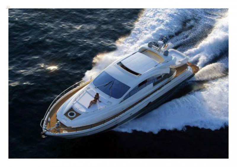Thumbnail von Aicon Yachts Aicon 72 Open Hardtop