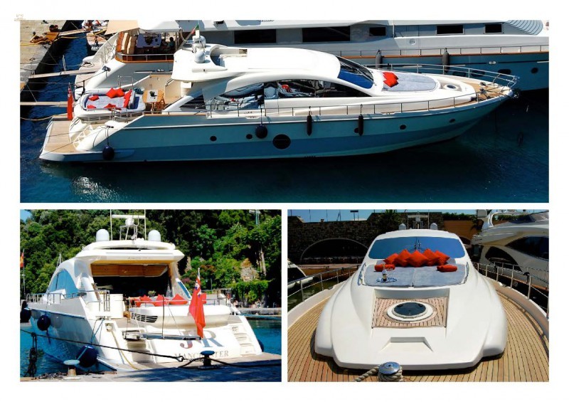 Thumbnail von Aicon Yachts Aicon 72 Open Hardtop