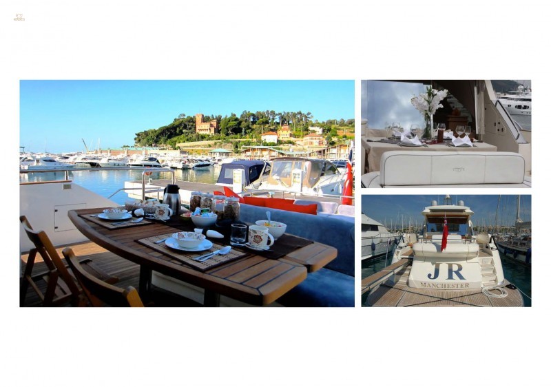 Thumbnail von Aicon Yachts Aicon 72 Open Hardtop