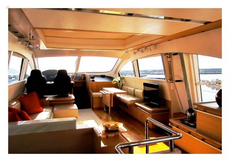 Thumbnail von Aicon Yachts Aicon 72 Open Hardtop