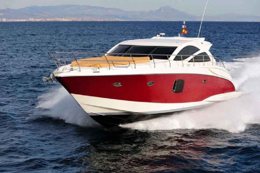 Astondoa (ES) Astondoa 55 Cruiser Open 