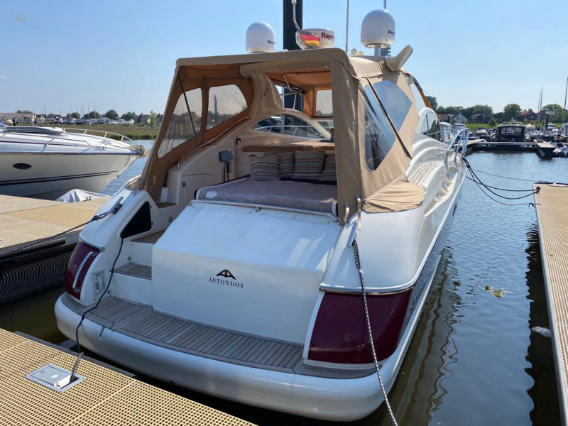 Thumbnail von Astondoa (ES) Astondoa 40 Open