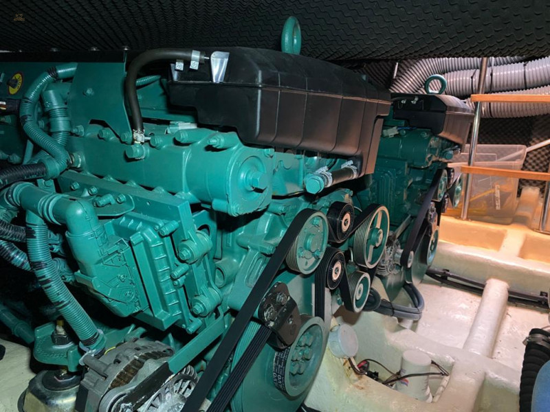 Thumbnail von Astondoa (ES) Astondoa 40 Open