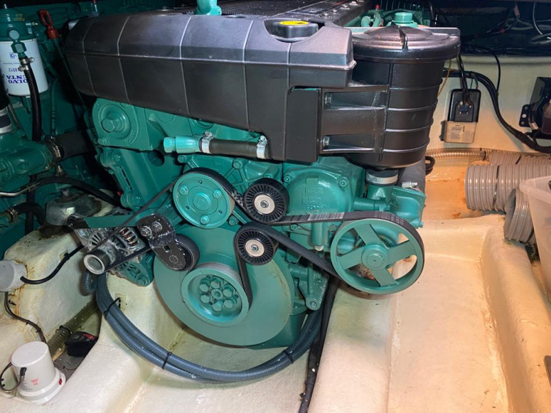 Thumbnail von Astondoa (ES) Astondoa 40 Open