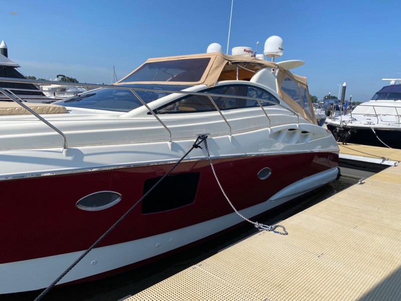 Thumbnail von Astondoa (ES) Astondoa 40 Open