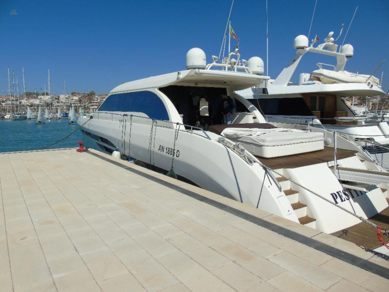 Thumbnail von - Cantieri Navali die Senigallia