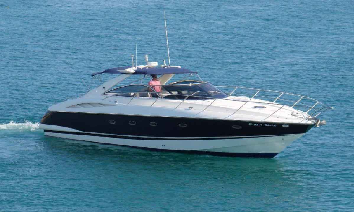 Sunseeker (UK) Sunseeker Camargue 50