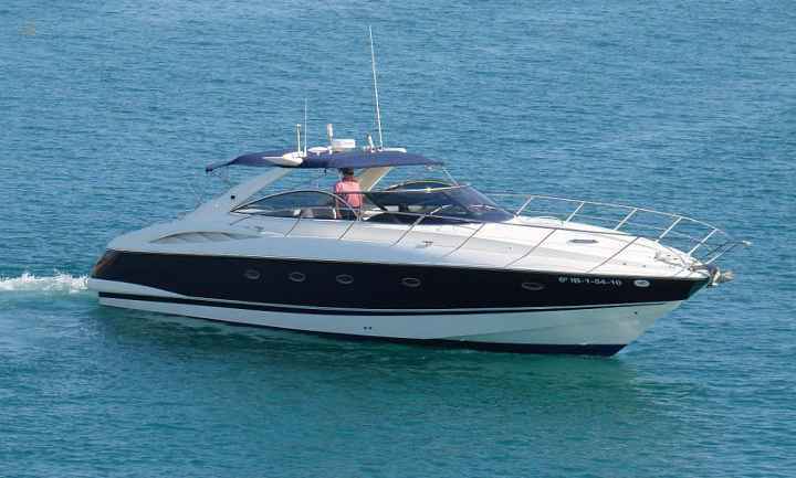 Sunseeker (UK) Sunseeker Camargue 50
