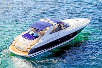 Thumbnail von Sunseeker (UK) Sunseeker Camargue 50