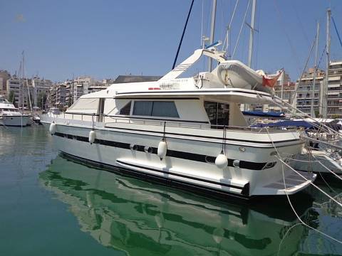 Falcon Yachts Falcon 73