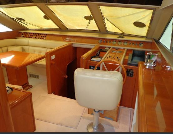 Thumbnail von Falcon Yachts Falcon 73