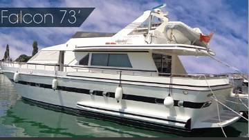 Thumbnail von Falcon Yachts Falcon 73