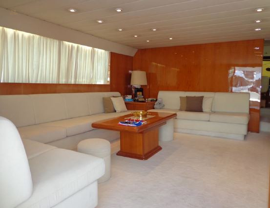 Thumbnail von Falcon Yachts Falcon 73