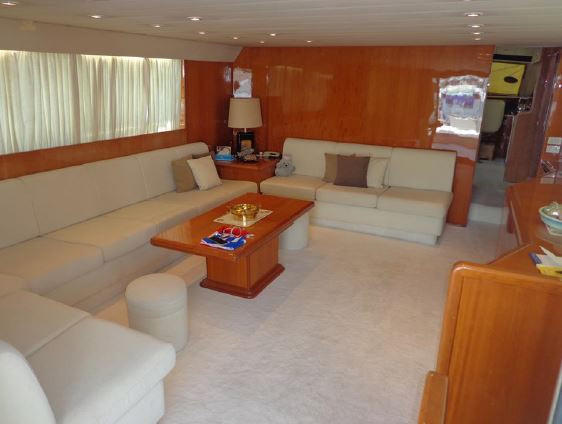 Thumbnail von Falcon Yachts Falcon 73