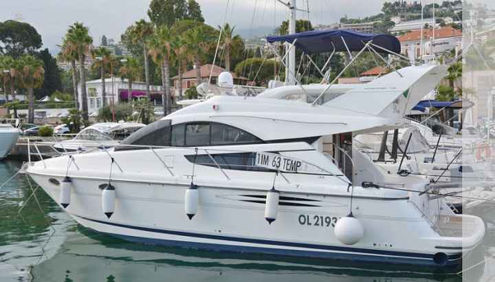 Fairline (GB) Fairline Phantom 40