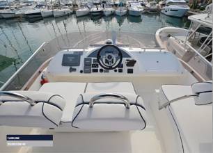 Thumbnail von Fairline (GB) Fairline Phantom 40