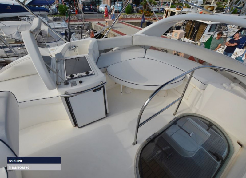 Thumbnail von Fairline (GB) Fairline Phantom 40