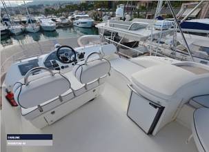 Thumbnail von Fairline (GB) Fairline Phantom 40