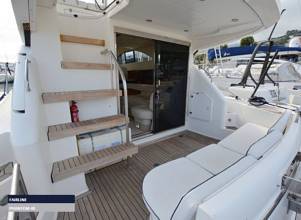 Thumbnail von Fairline (GB) Fairline Phantom 40