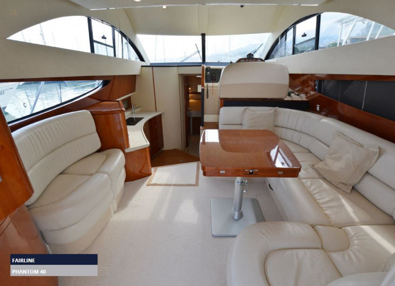 Thumbnail von Fairline (GB) Fairline Phantom 40