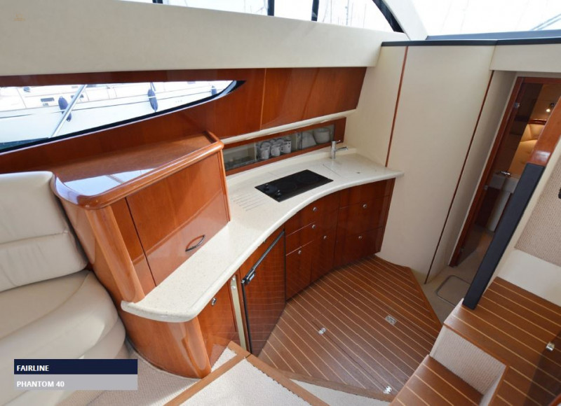 Thumbnail von Fairline (GB) Fairline Phantom 40