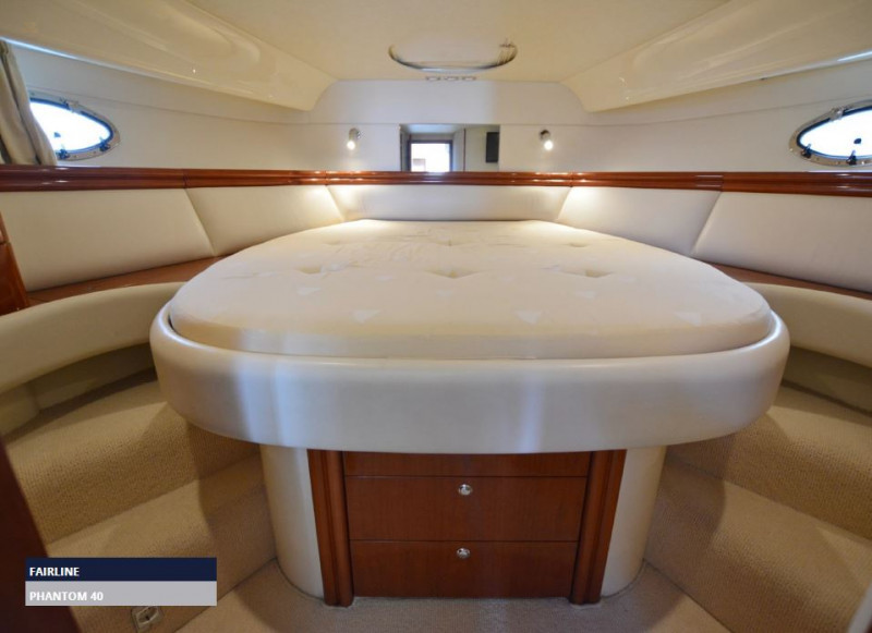 Thumbnail von Fairline (GB) Fairline Phantom 40