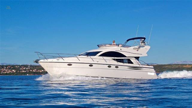 Fairline (GB) Fairline Phantom 50 Fly