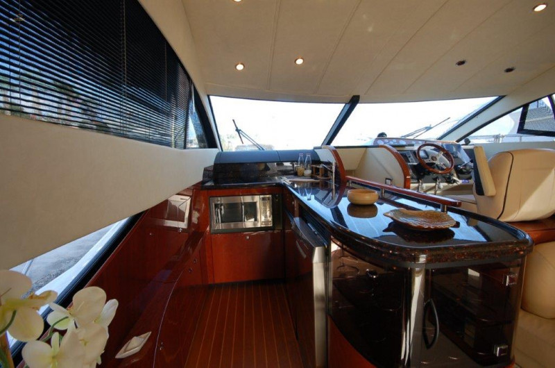 Thumbnail von Fairline (GB) Fairline Phantom 50 Fly