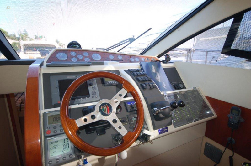 Thumbnail von Fairline (GB) Fairline Phantom 50 Fly