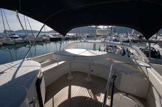 Thumbnail von Fairline (GB) Fairline Phantom 50 Fly