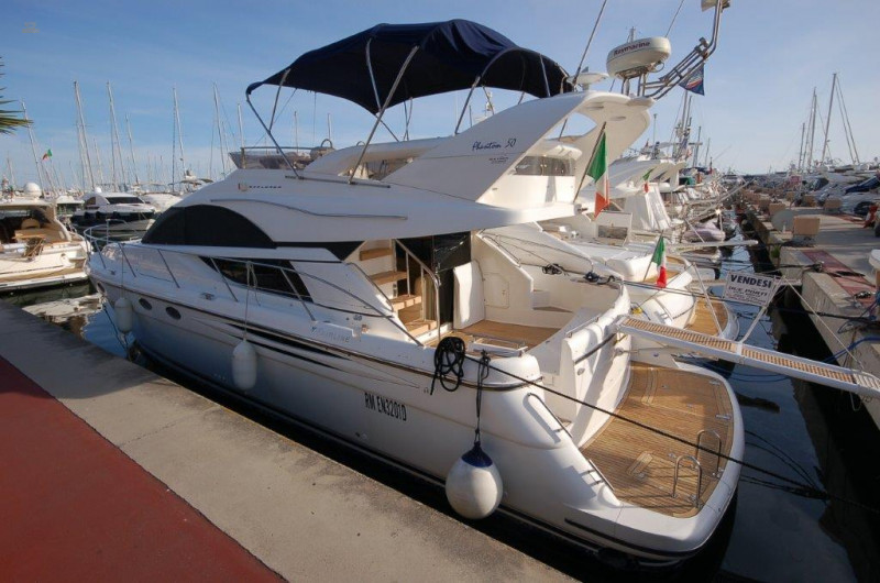 Thumbnail von Fairline (GB) Fairline Phantom 50 Fly