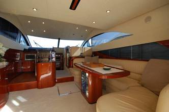 Thumbnail von Fairline (GB) Fairline Phantom 50 Fly