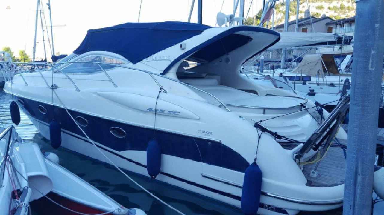 Atlantis 425 SC
