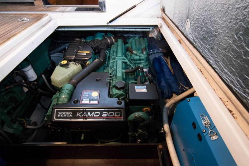 Thumbnail von Nimbus (SE) Nimbus 380 Commander