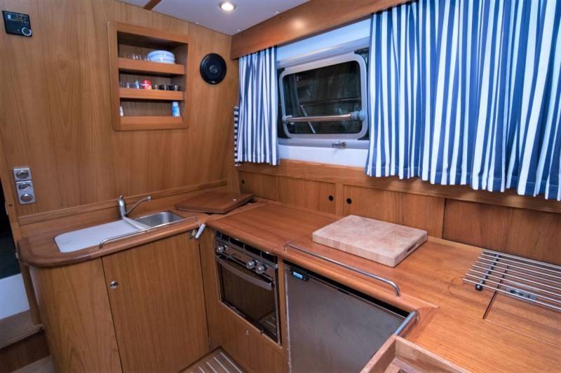 Thumbnail von Nimbus (SE) Nimbus 380 Commander