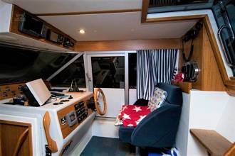 Thumbnail von Nimbus (SE) Nimbus 380 Commander