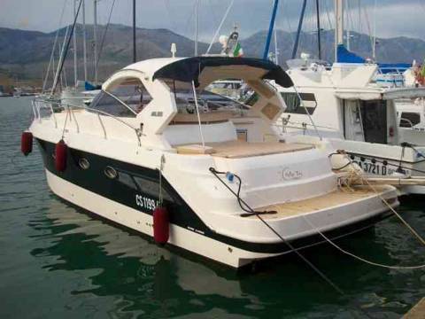 Mano Marine 35 HT