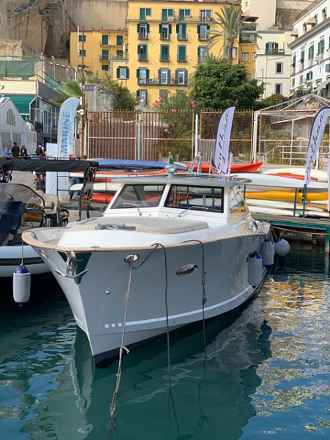 Gagliotta Lobster 35 