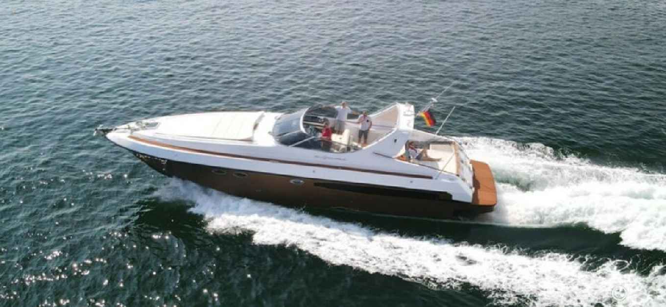 Riva 54 Yacht Open