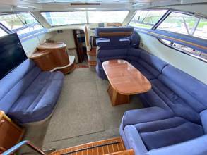 Thumbnail von Sealine (GB) Sealine 43 Fly