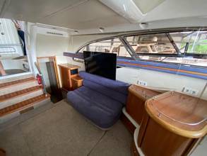 Thumbnail von Sealine (GB) Sealine 43 Fly