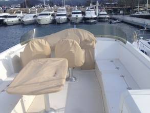 Thumbnail von Beneteau (FR) Beneteau Swift Trawler 44