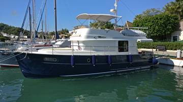 Thumbnail von Beneteau (FR) Beneteau Swift Trawler 44