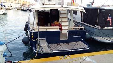 Thumbnail von Beneteau (FR) Beneteau Swift Trawler 44