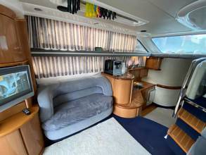 Thumbnail von Sealine (GB) Sealine F 44 Fly