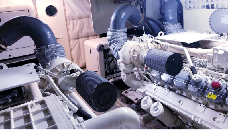 Thumbnail von Ferretti 72 Fly