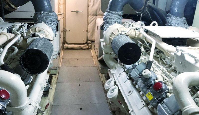 Thumbnail von Ferretti 72 Fly