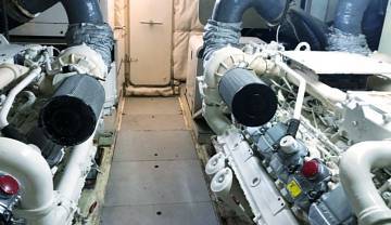 Thumbnail von Ferretti 72 Fly